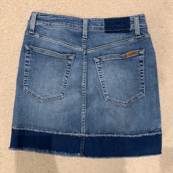 JOE’s Jeans Skirt. High-Rise. Size 26. - Picture 2 of 2